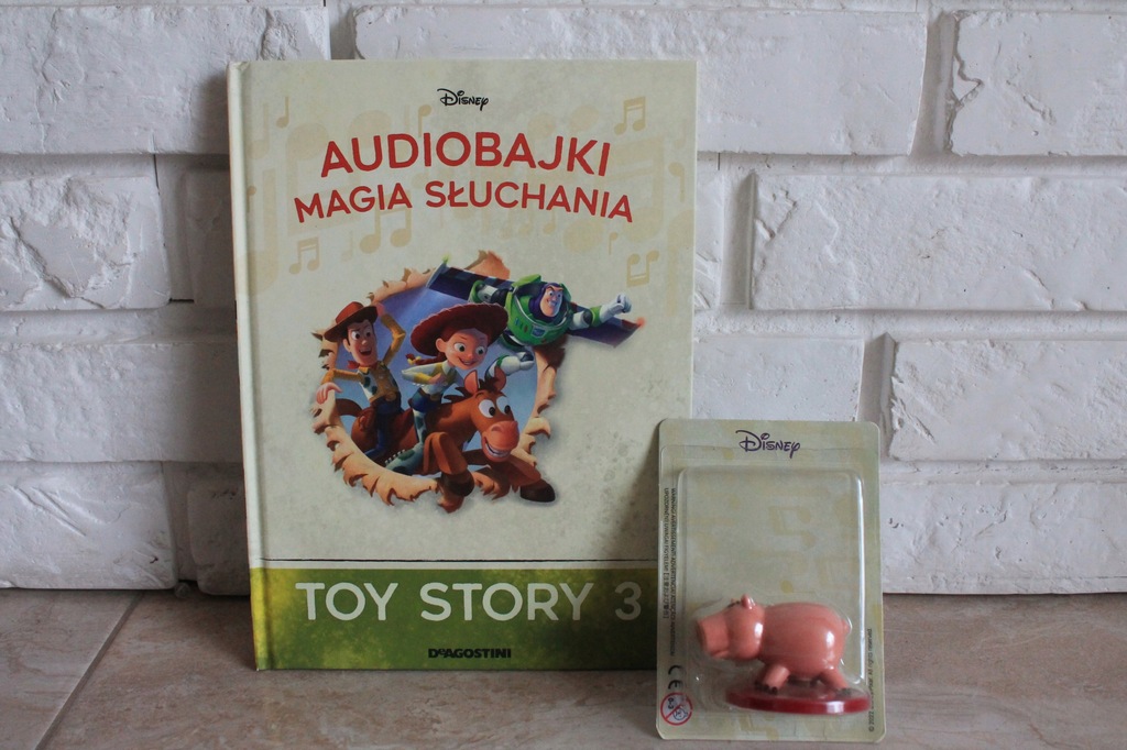 AUDIOBAJKI - 65/2023 - TOY STORY 3