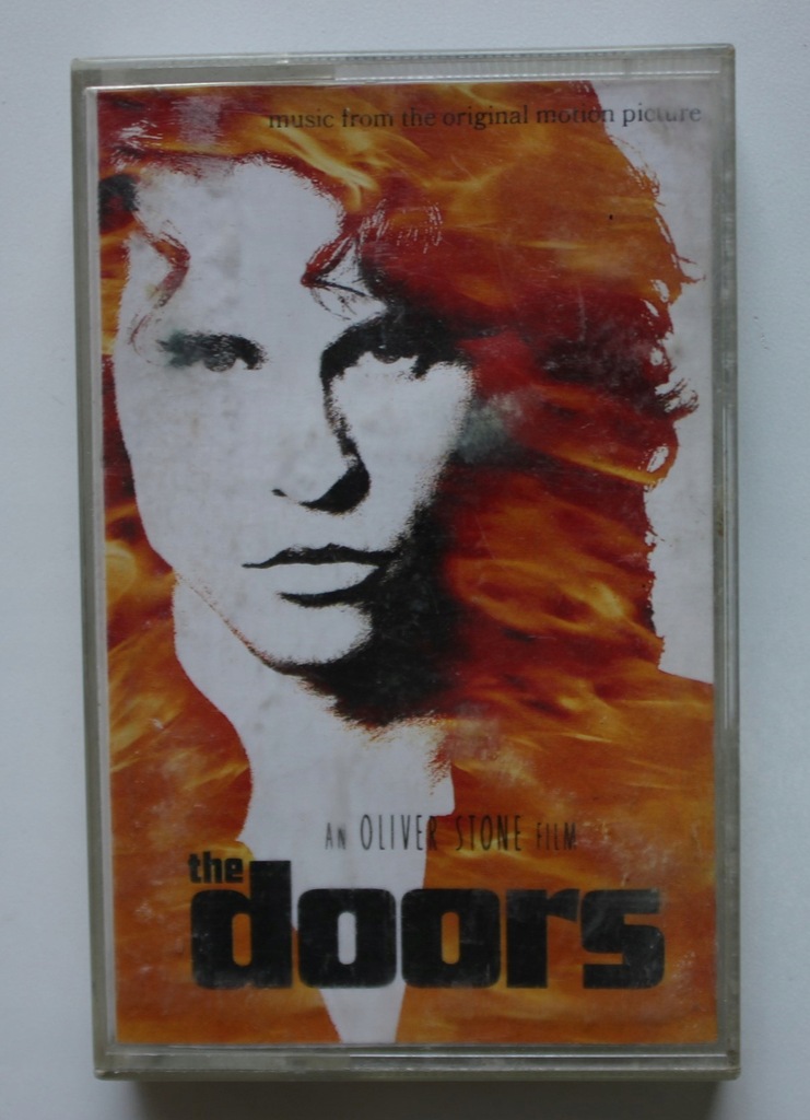 Купить ЙВР| DOORS, THE- The Doors (фильм Оливера Стоуна..: отзывы, фото, характеристики в интерне-магазине Aredi.ru