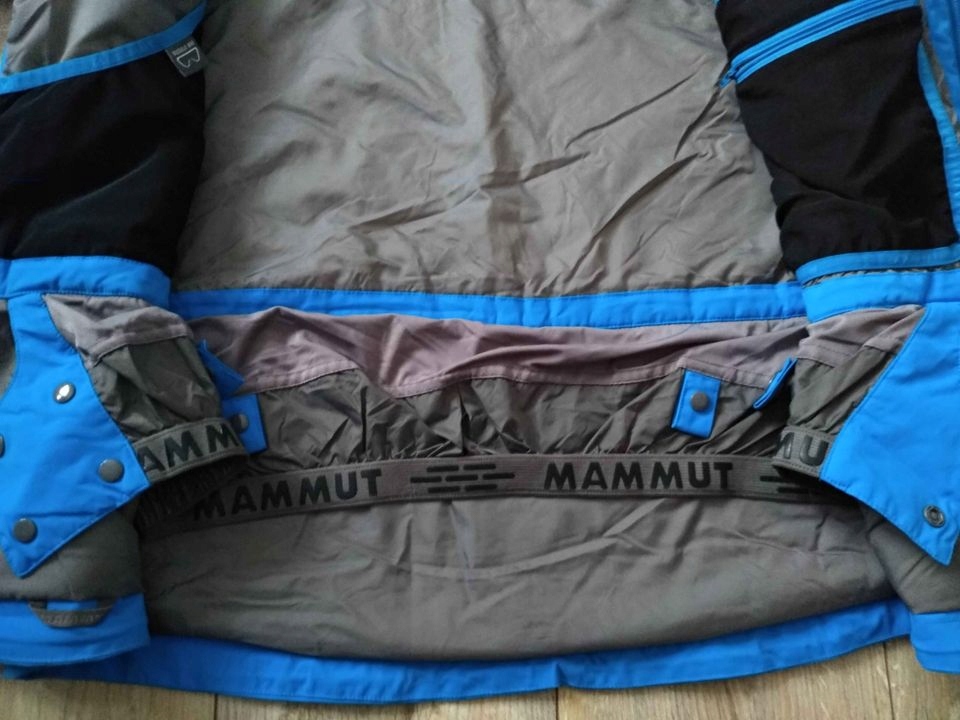 Mammut kurtka narciarska M Dry Tech