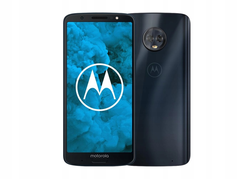 OUTLET Motorola Moto G6 Plus 4/64GB LTE DualSIM