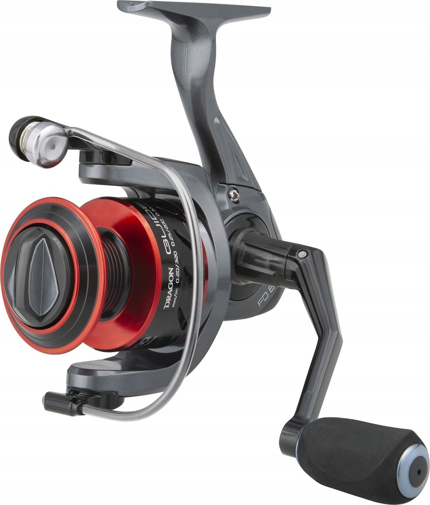 Dragon kołowrotek spinningowy Guide FD820i