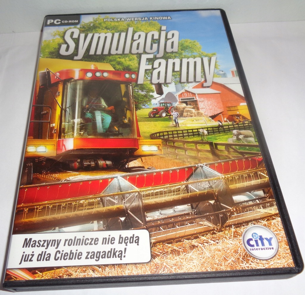 Symulator Farmy /PC/