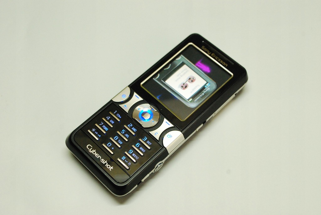 Telefon Sony Ericsson K550i - Stan 5+ Bez simlocka