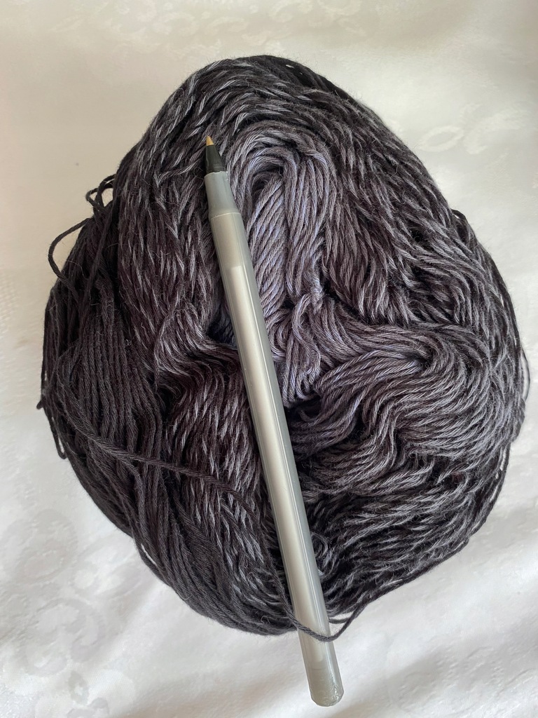 WŁÓCZKA bawełna 14 dkg nr 16.06-10