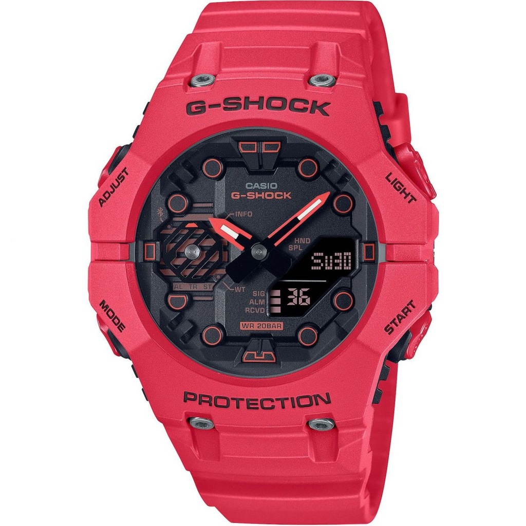 Zegarek Casio G-Shock GA-B001-4AER