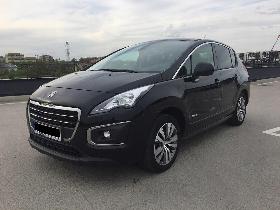 Купить PEUGEOT 3008 2.0 HDI 165 л.с. NAVI PANORAMA HEAD UP: отзывы, фото, характеристики в интерне-магазине Aredi.ru