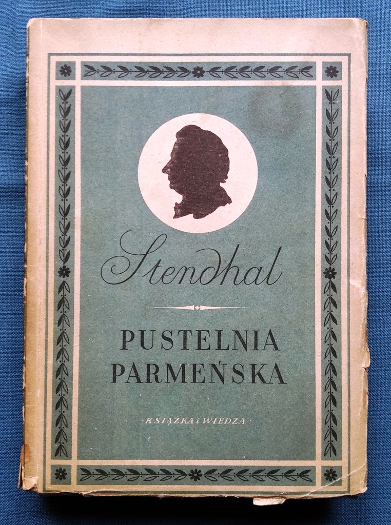 Stendhal – Pustelnia parmeńska (z 1951 r.)