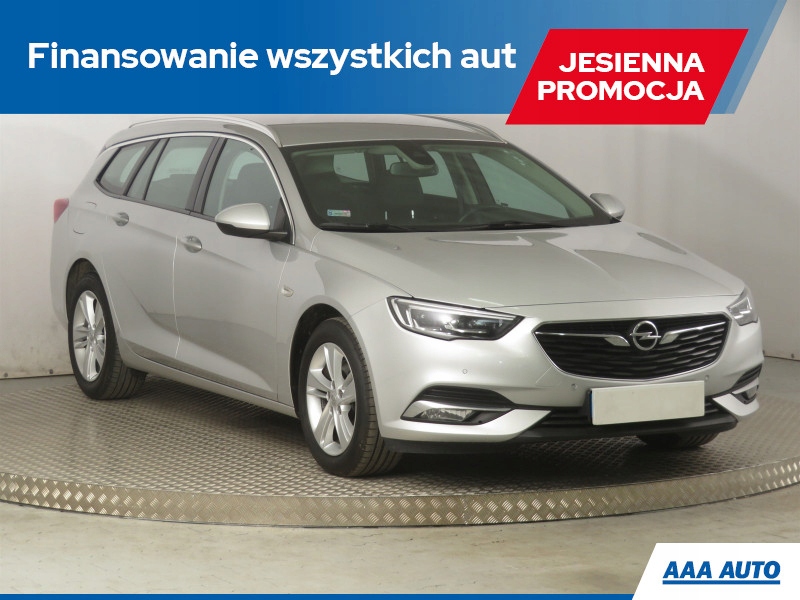 Opel Insignia 1.5 Turbo , Salon Polska