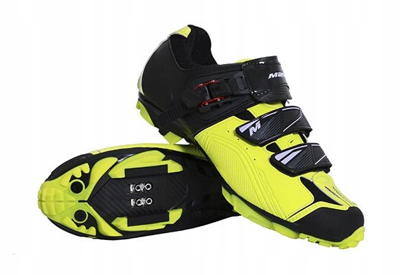 BUTY MASSI AKKRON DUAL 2.0 MTB neon 46