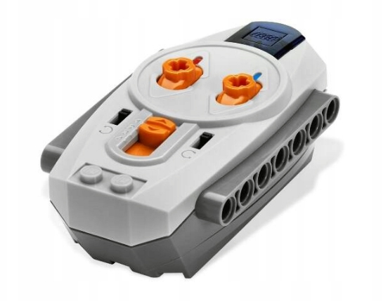LEGO Technic Pilot IR 8885 Power function
