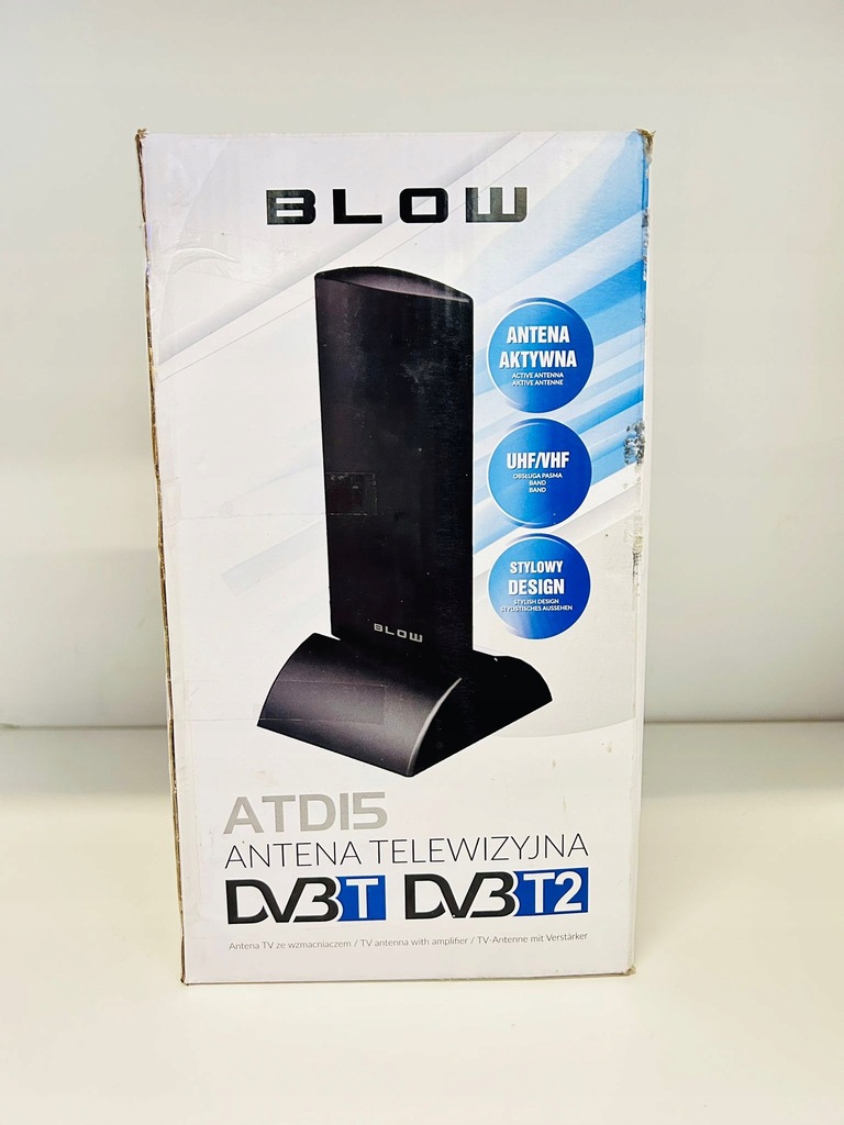 ANTENA DVB-T2 BLOW, K119/24