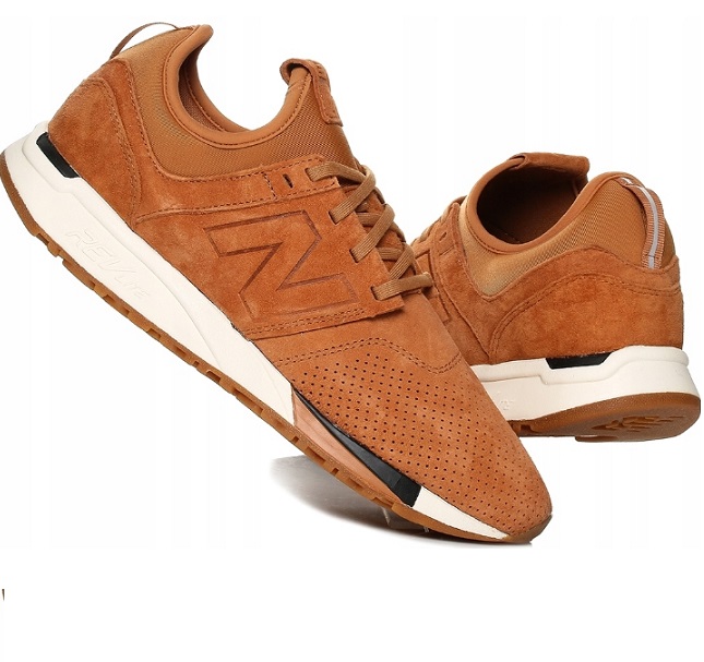Buty New Balance 247 Luxe MRL247WT r.37 7691074469