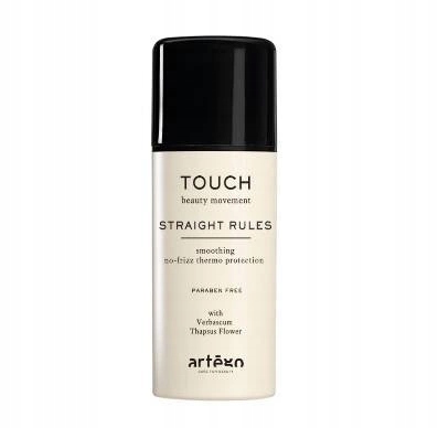 Krem Prostujący Włosy ARTEGO Touch Straight Rules 100ml