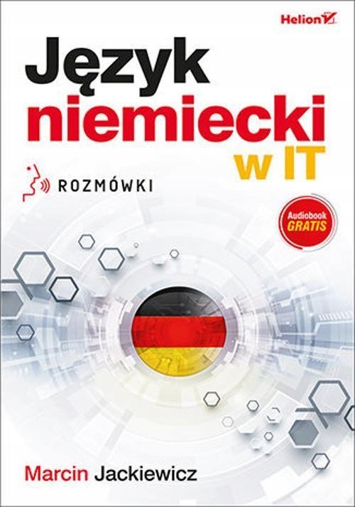 JĘZYK NIEMIECKI W IT ROZMÓWKI, JACKIEWICZ MARCIN