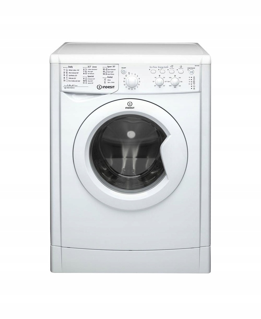 PRALKA INDESIT IWC91482 A++ 9KG 1400 [596]