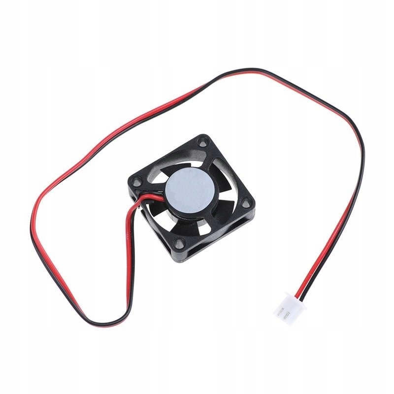 WENTYLATOR UNIWERSALNY 12V 0,1A 30X30mm RASBERRY..