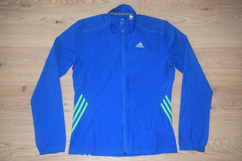 ADIDAS RUNNING męska kurtka biegowa ~ S