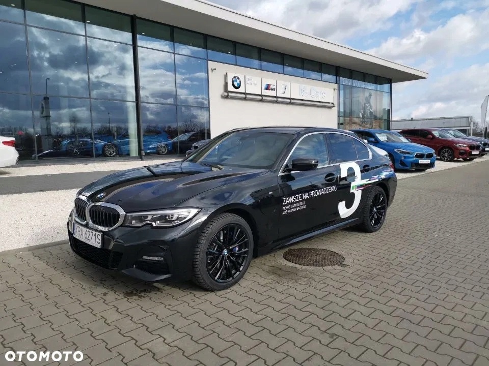 BMW 330e 292 KM, Msport,