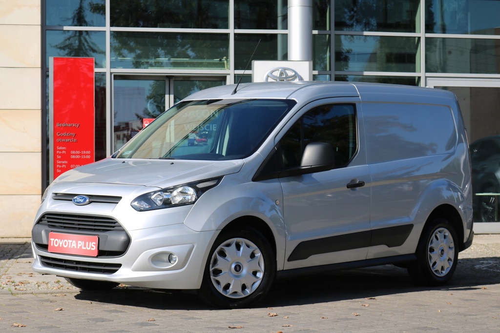 Ford Transit Connect Trend