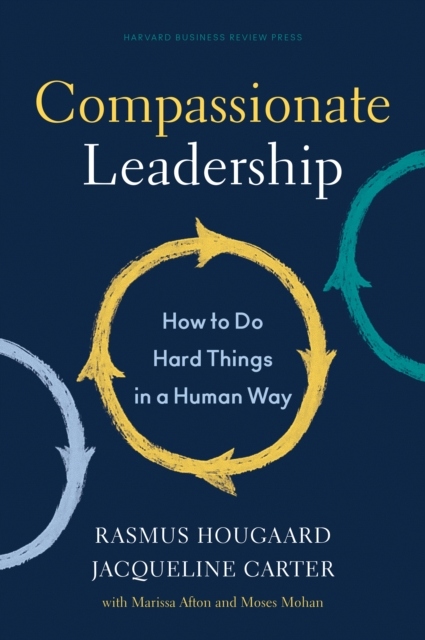 Compassionate Leadership : How to Do Hard Things in a Human Way Rasmus Hou
