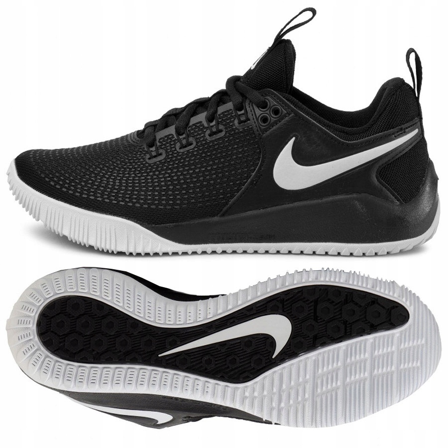 SIATKARSKIE NIKE AIR ZOOM HYPER (38) Buty Damskie - 11512398176 - oficjalne  archiwum Allegro