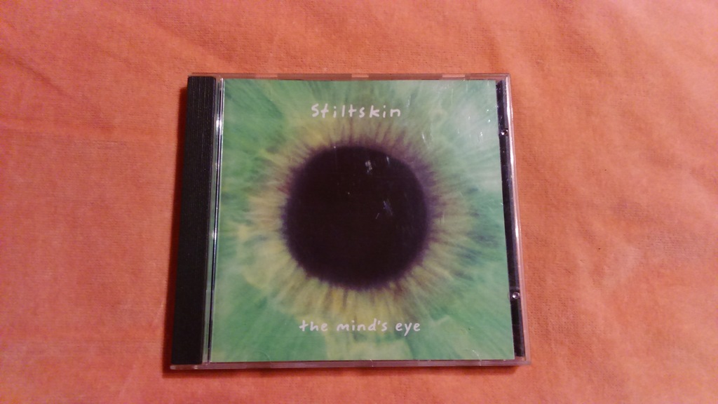 Stiltskin The Mind's Eye 9080153696 oficjalne archiwum Allegro