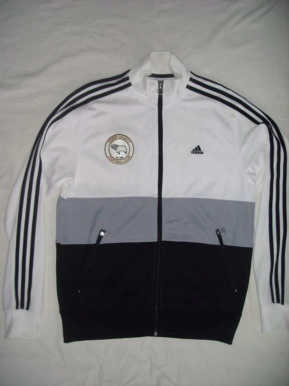 BLUZA ADIDAS DERBY COUNTY SUPER STAN