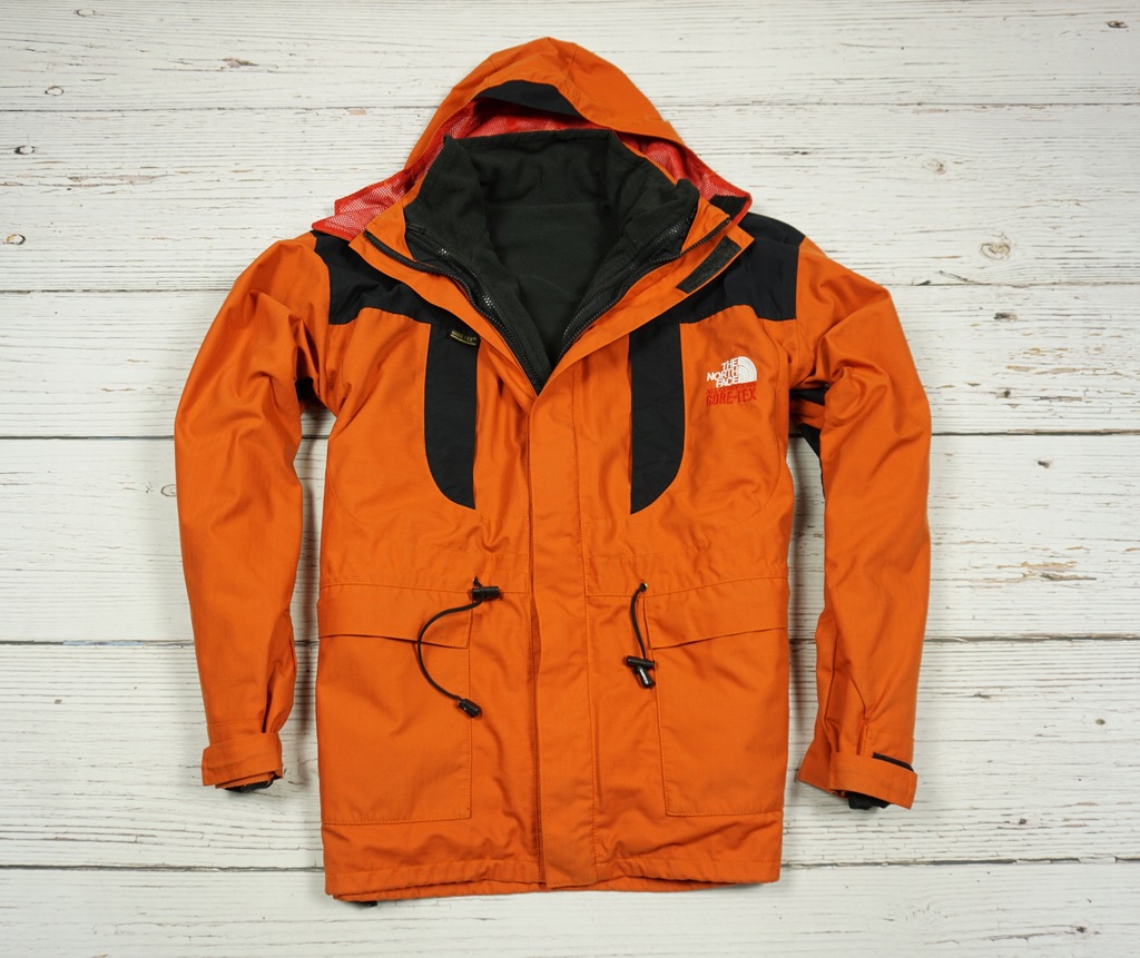 THE NORTH FACE ALL CONDITIONS KURTKA GORE-TEX r L