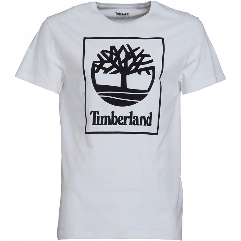 T-Shirt TIMBERLAND biały XXL