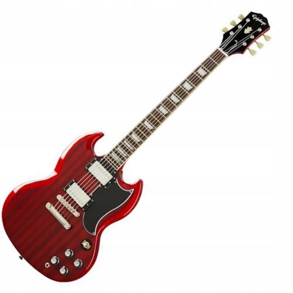 EPIPHONE INSPIRED BY GIBSON 2020 SG Standard '61 V