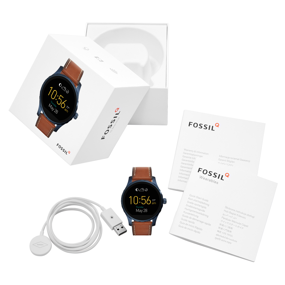 fossil dw2a review