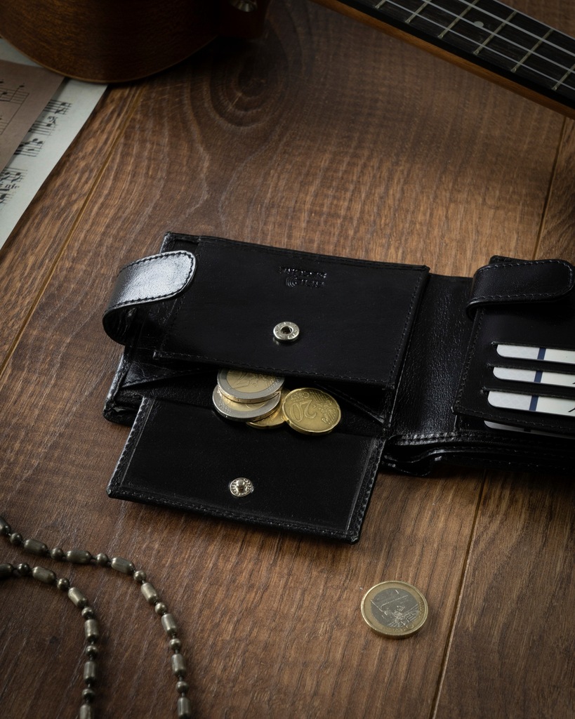 Купить Мужской горизонтальный кожаный кошелек Cavaldi: отзывы, фото, характеристики в интерне-магазине Aredi.ru