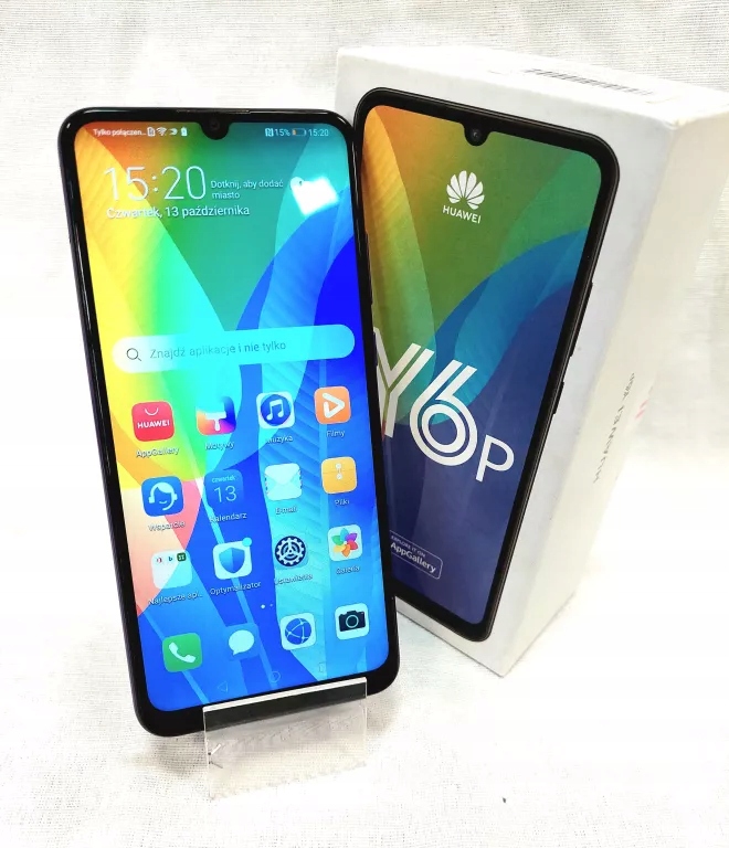 TELEFON HUAWEI Y6P 3GB/64GB