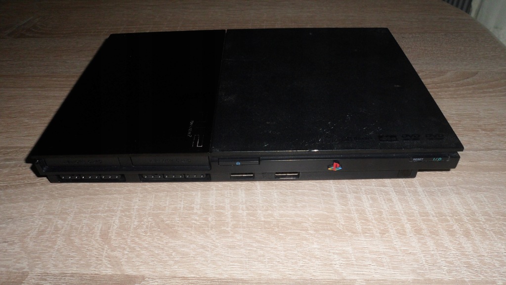 Konsola Ps2 Slim SCPH 90004-Modchip Chip Modbo 5.0