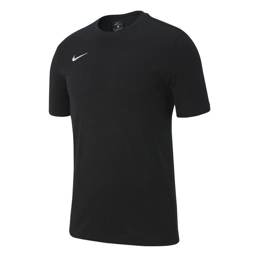 Koszulka Nike Team Club 19 Tee CZARNY; S