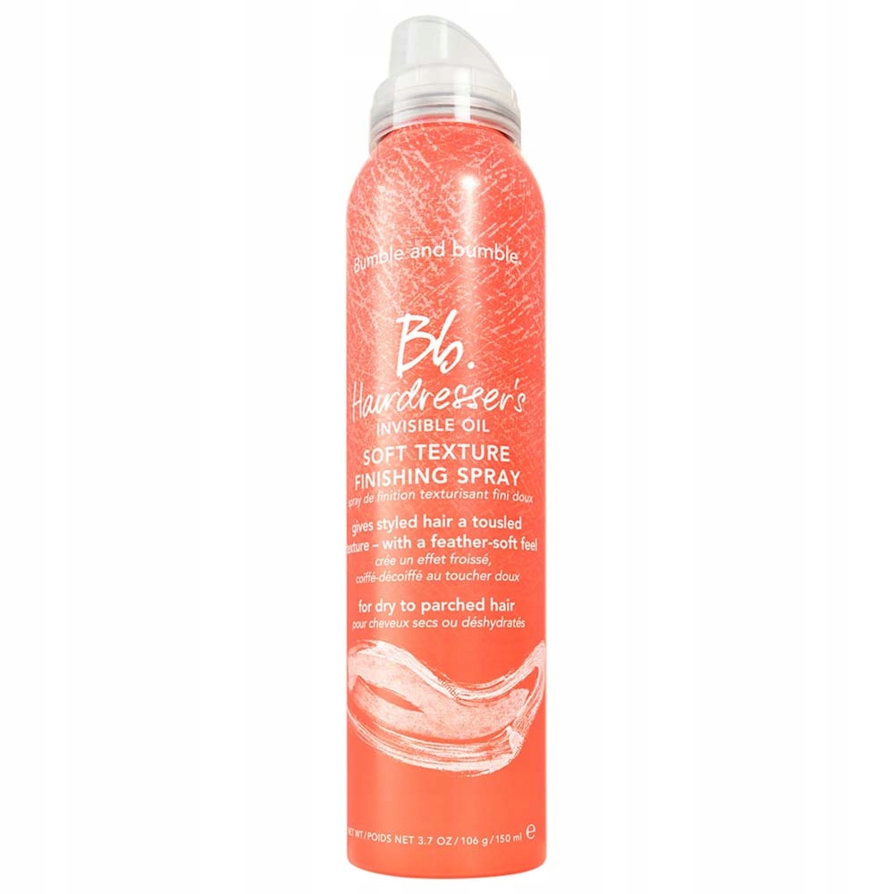 BUMBLE AND BUMBLE HAIRDRESSER'S INVISIBLE OIL SOFT TEXTURE FINISHING SPRAY