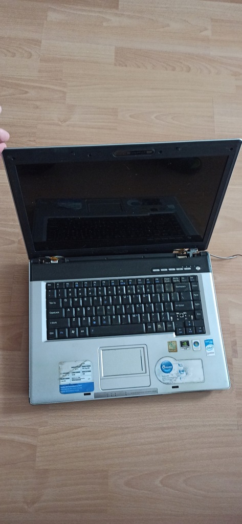 LAPTOP ASUS Z53S