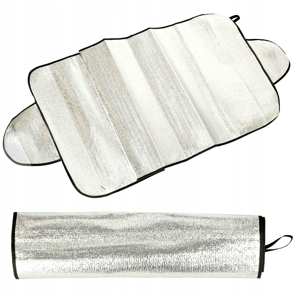 Mata osłona na szybę antyszronowa przeciwsłoneczna