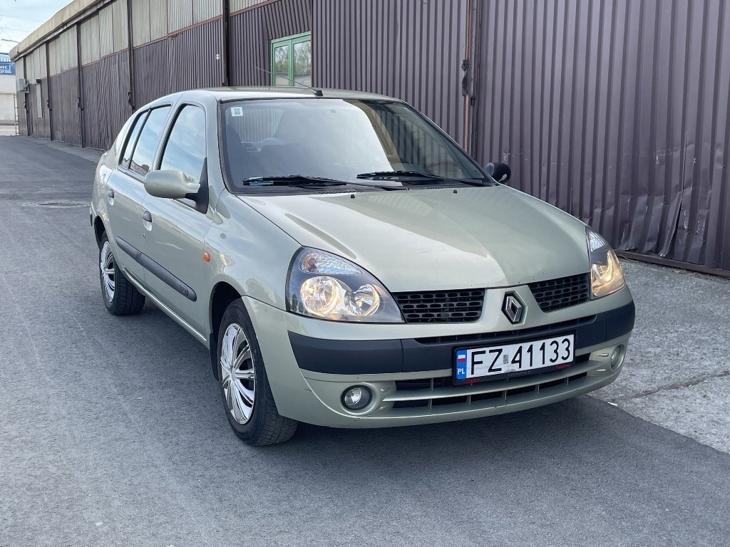 Renault Thalia Kupiona w Polsce -