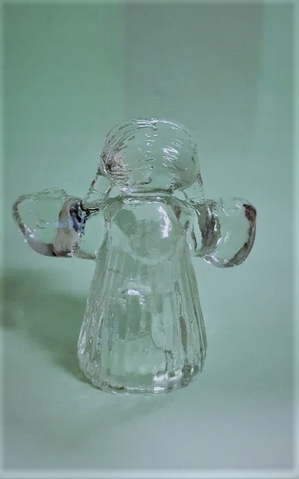 szklana figurka Ząbkowice