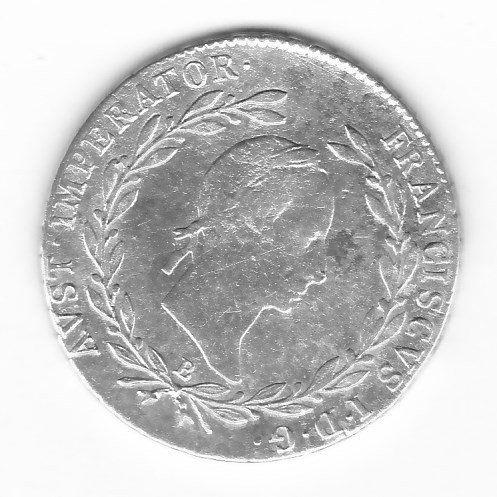 20 KRAJCARÓW 1830 B