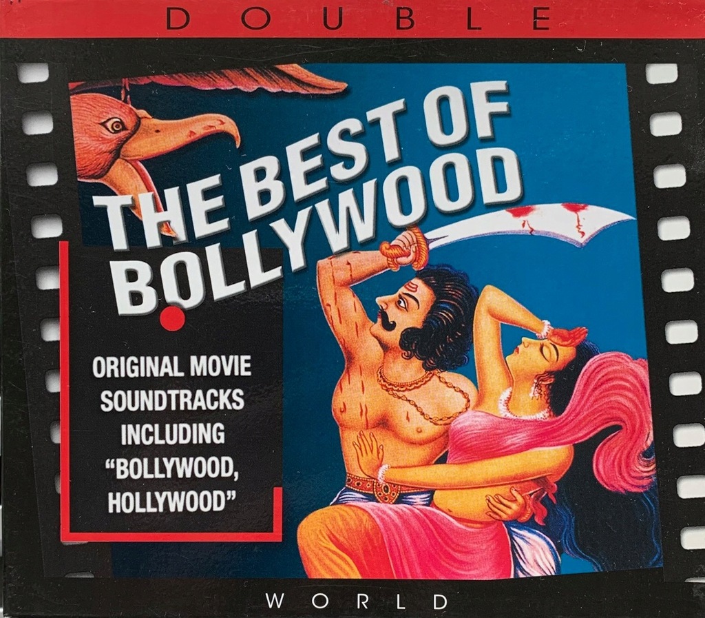 The Best of Bollywood 2CD NOWA