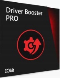 IObit Driver Booster PRO 3PC / 1ROK ESD