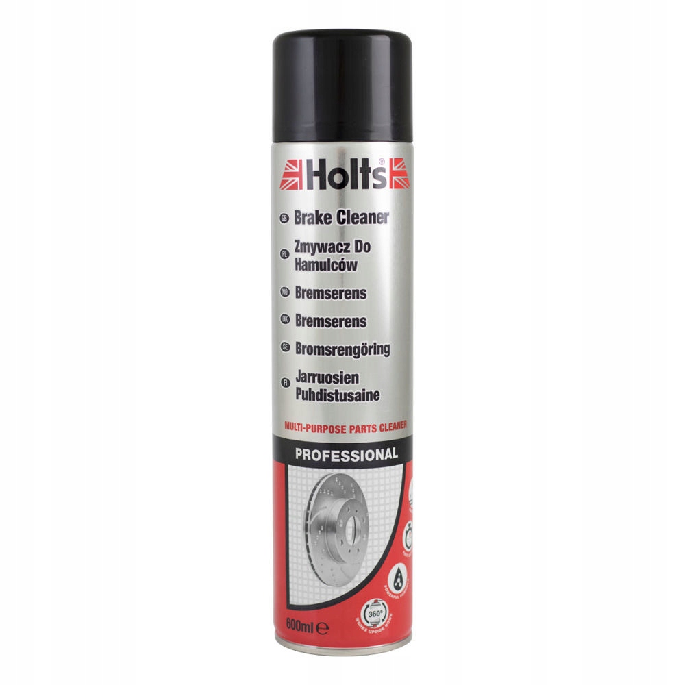 BRAKE CLEANER ZMYWACZ DO HAMULCÓW 600ml HOLTS