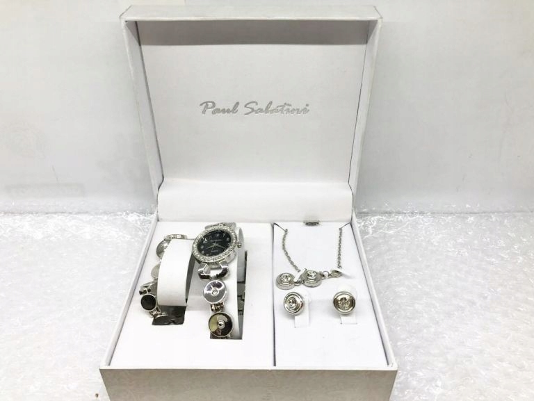 Paul sabatini shop watch set