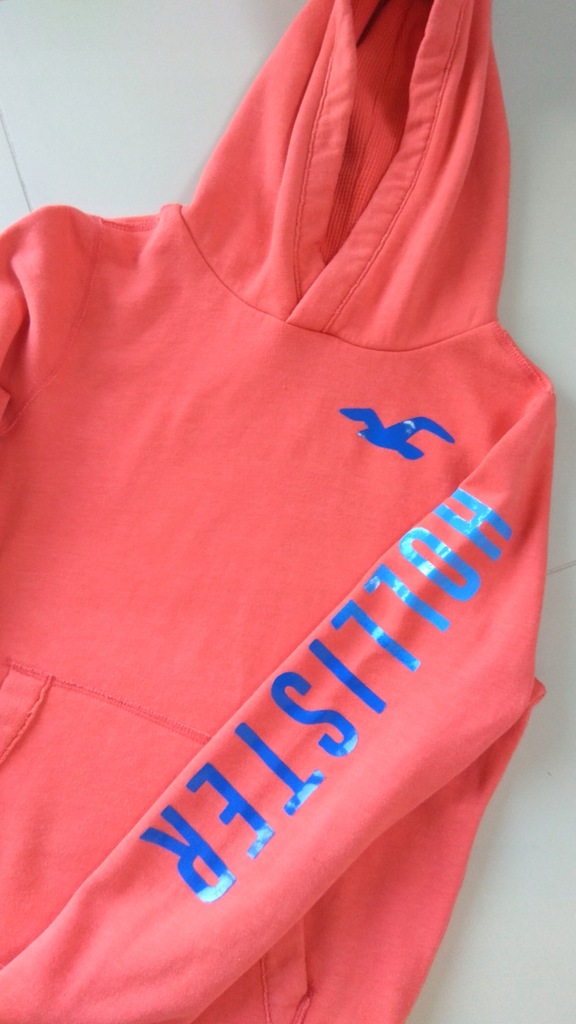 Bluza Hollister California S 36 damska ORYGINAŁ