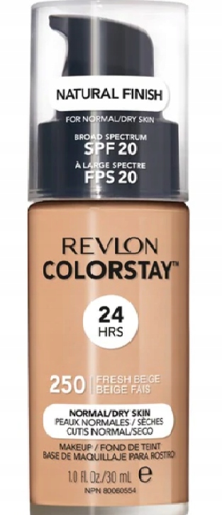 Podkład Revlon ColorStay 250 Fresh beige 30ml