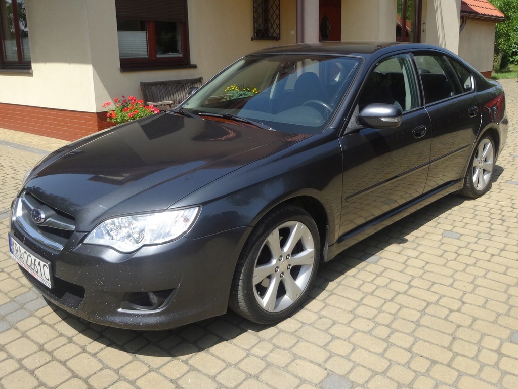 Sprzedam Subaru Legacy