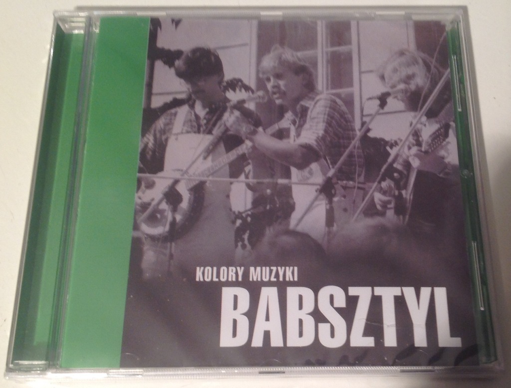 Купить BABSZTYL: ЦВЕТА МУЗЫКИ /CD/ /ФОЛЬГА/: отзывы, фото, характеристики в интерне-магазине Aredi.ru