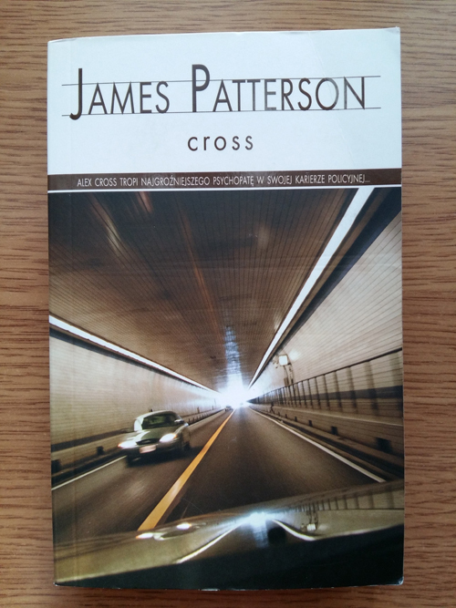 CROSS - JAMES PATTERSON